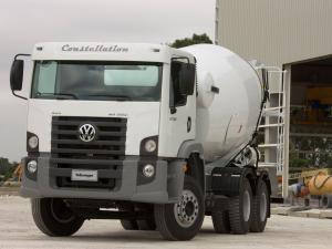 Volkswagen Constellation 26.260 Mixer '2011